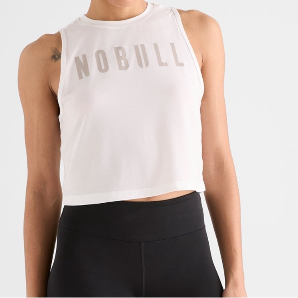WOMEN'S NOBULL MUSCLE TANK NWT